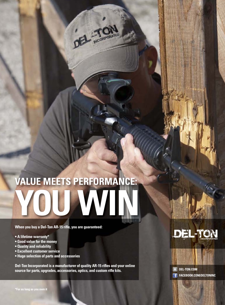 Gun World Preview Pages