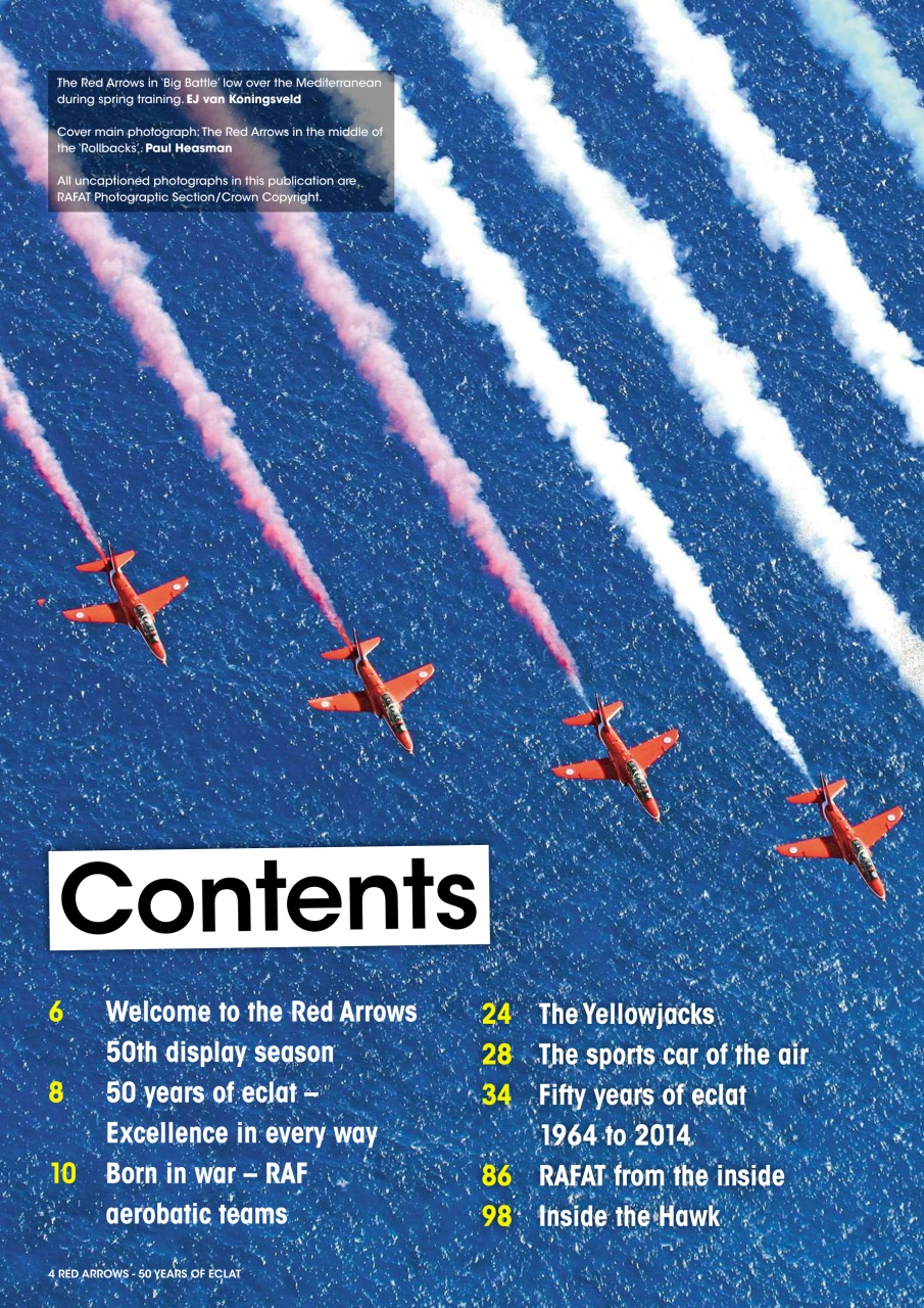Aviation Classics Preview Pages