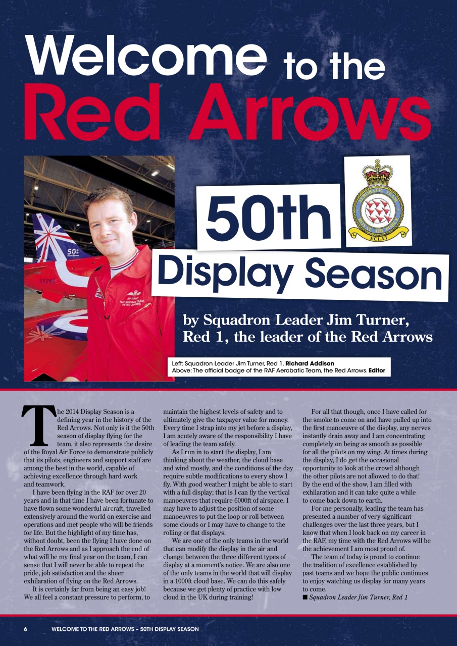 Aviation Classics Preview Pages