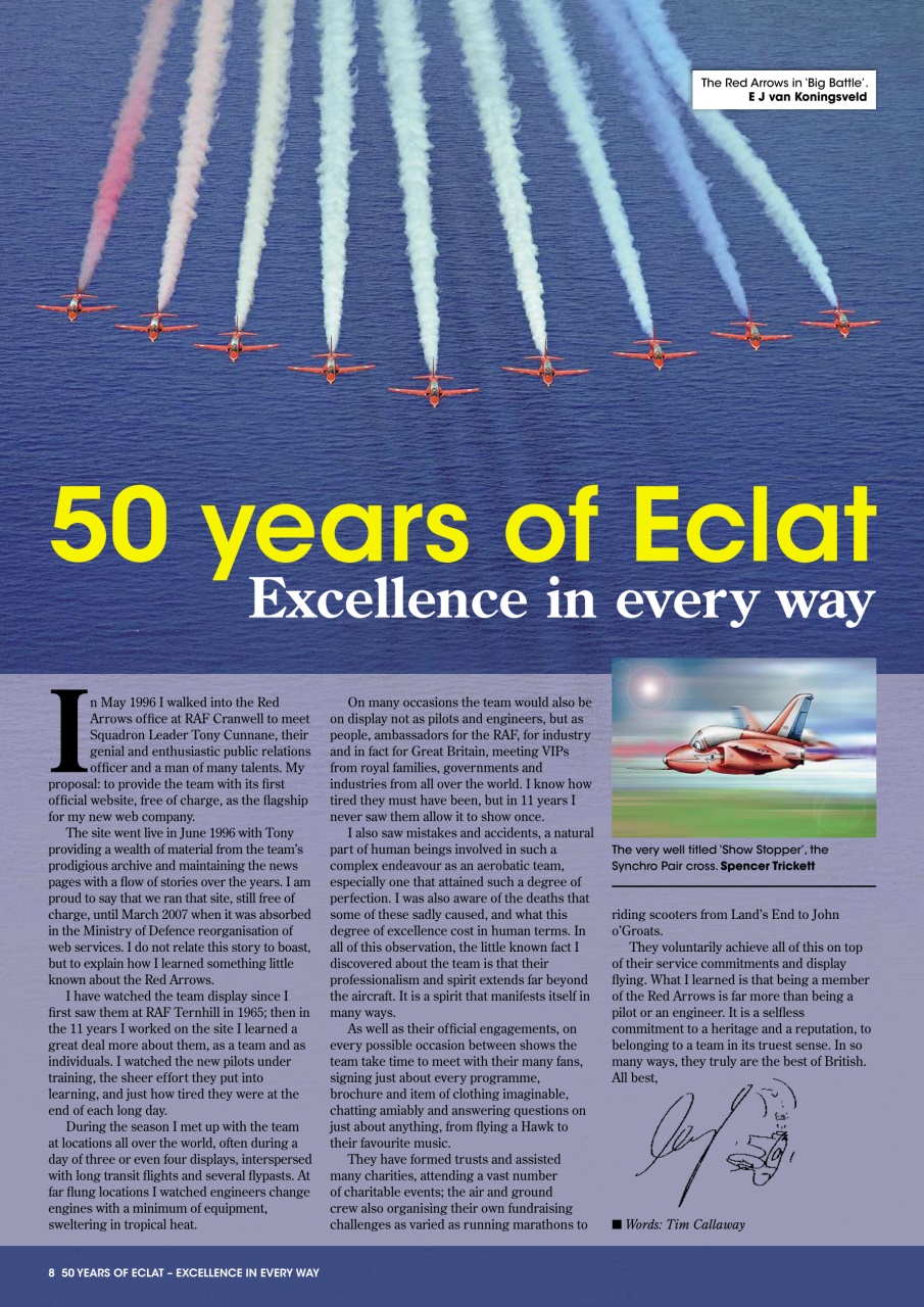 Aviation Classics Preview Pages