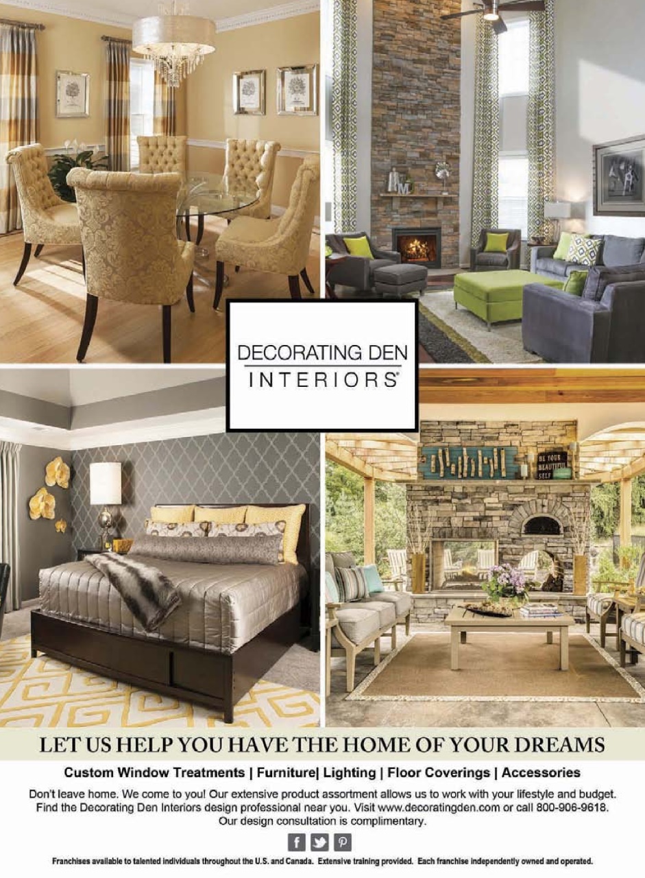 Romantic Homes Preview Pages