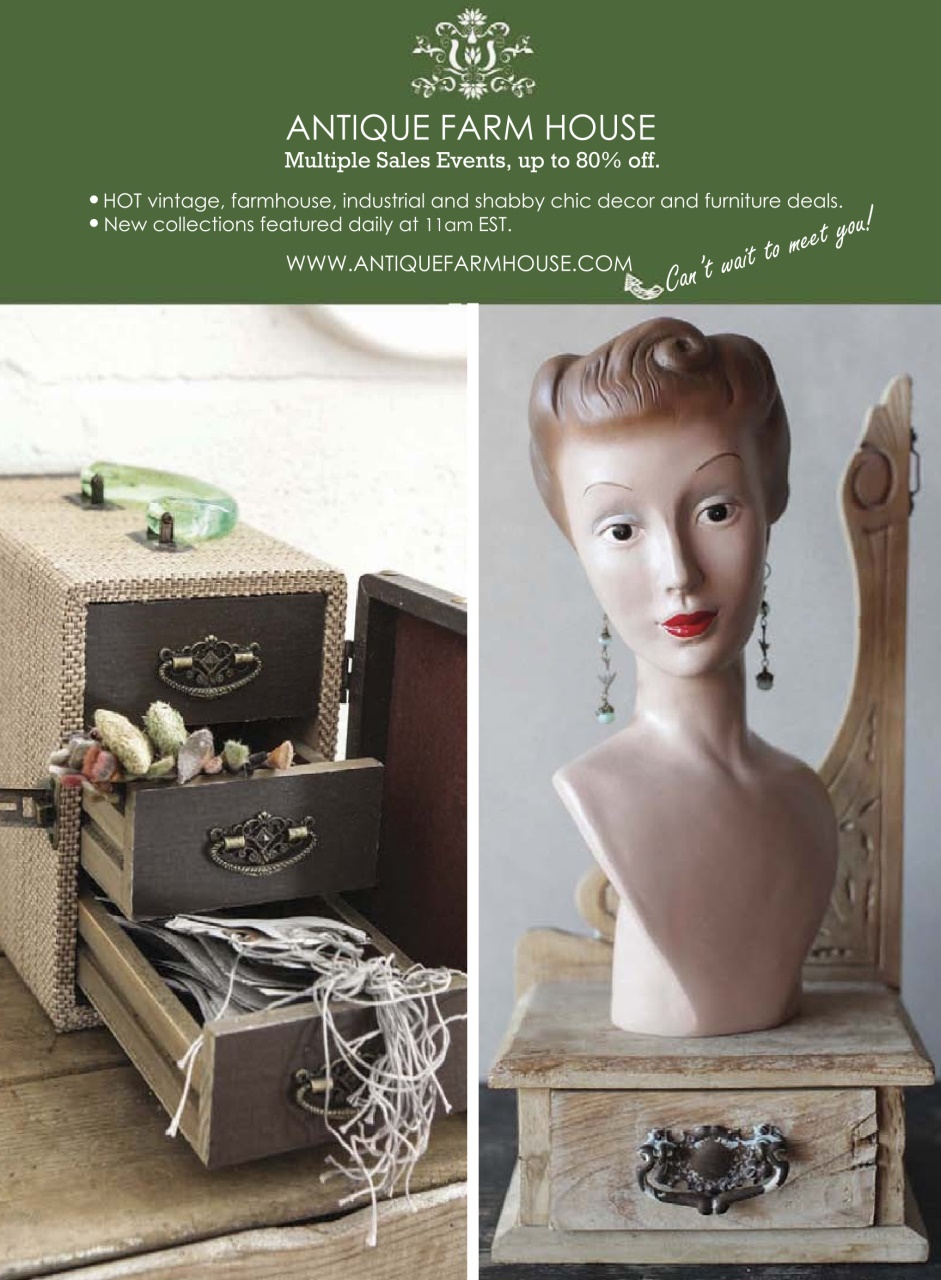 Romantic Homes Preview Pages