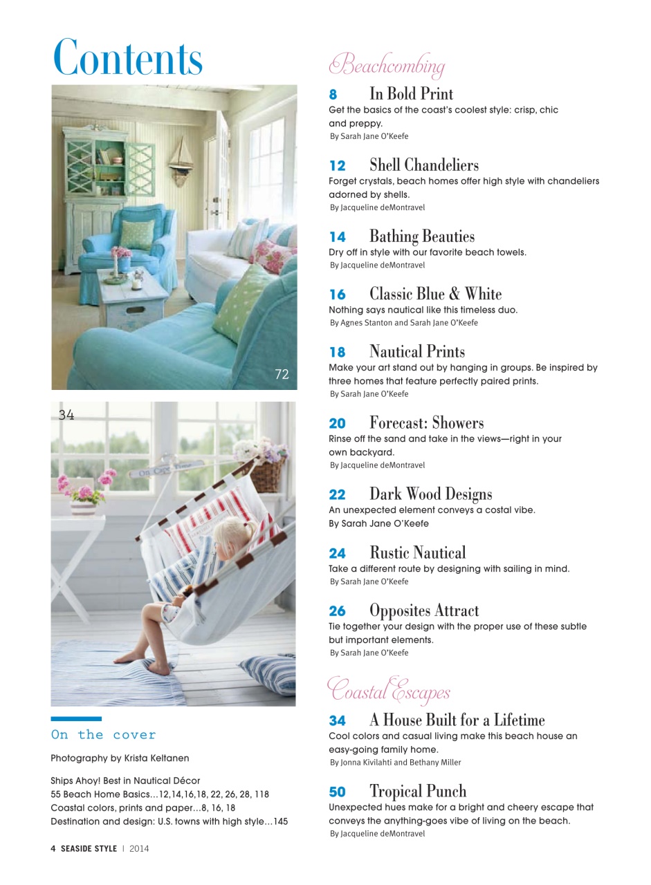 Cottages and Bungalows Preview Pages