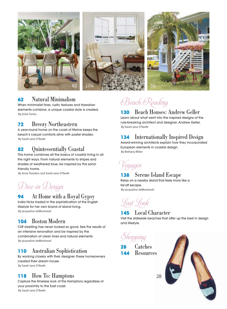 Cottages and Bungalows Preview Pages