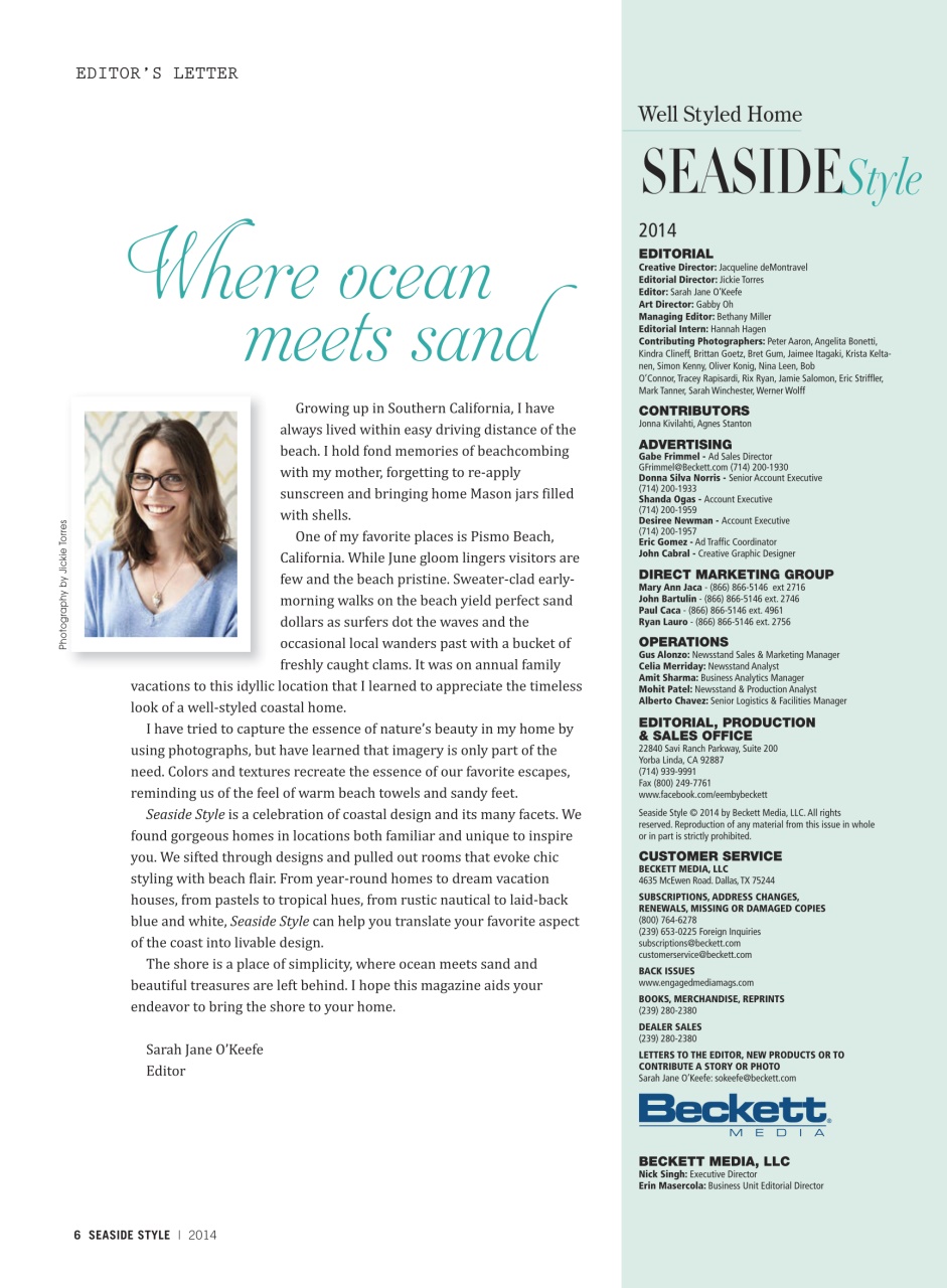 Cottages and Bungalows Preview Pages