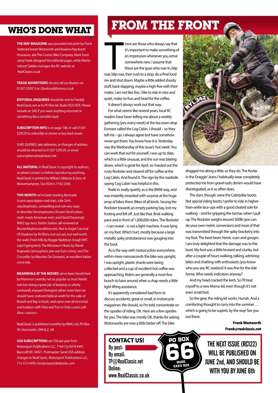 RealClassic Preview Pages