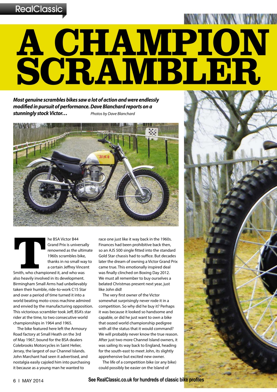 RealClassic Preview Pages