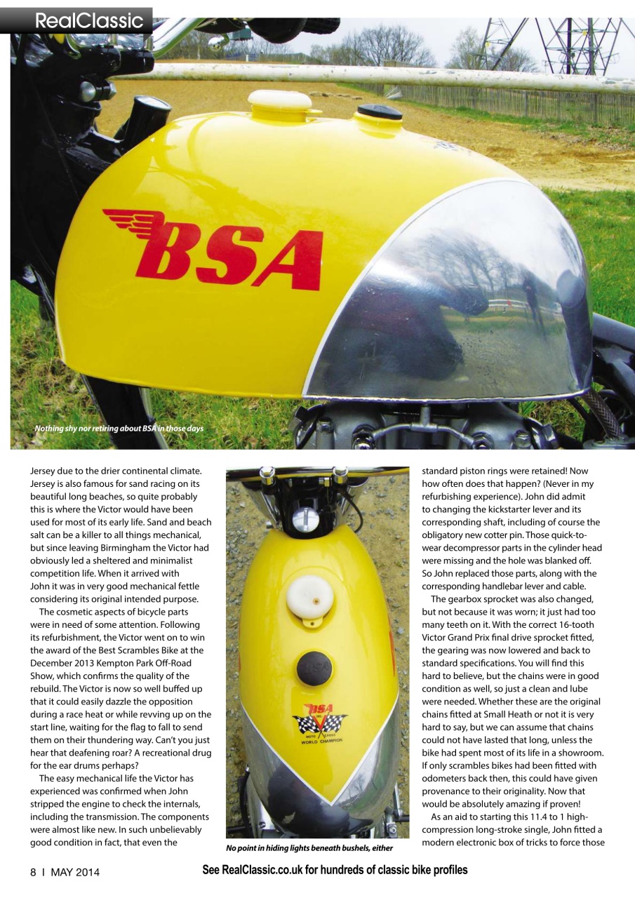 RealClassic Preview Pages