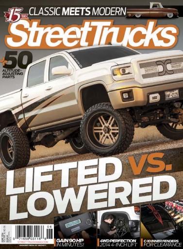Street Trucks issue 