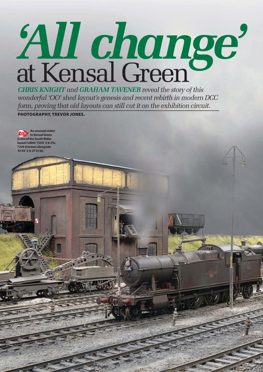 Hornby Magazine Preview Pages