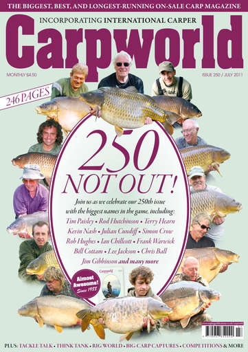 Carpworld issue 