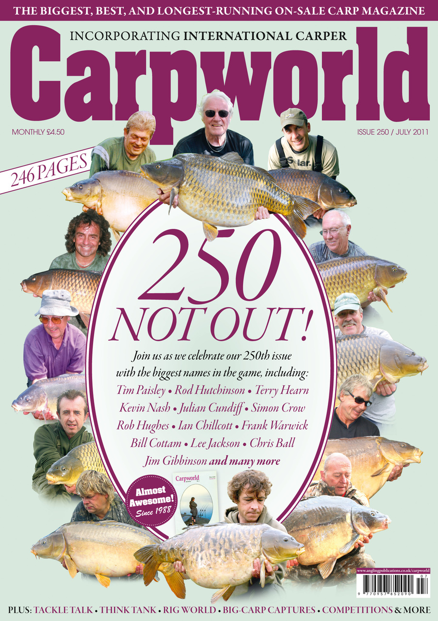Carpworld Preview Pages