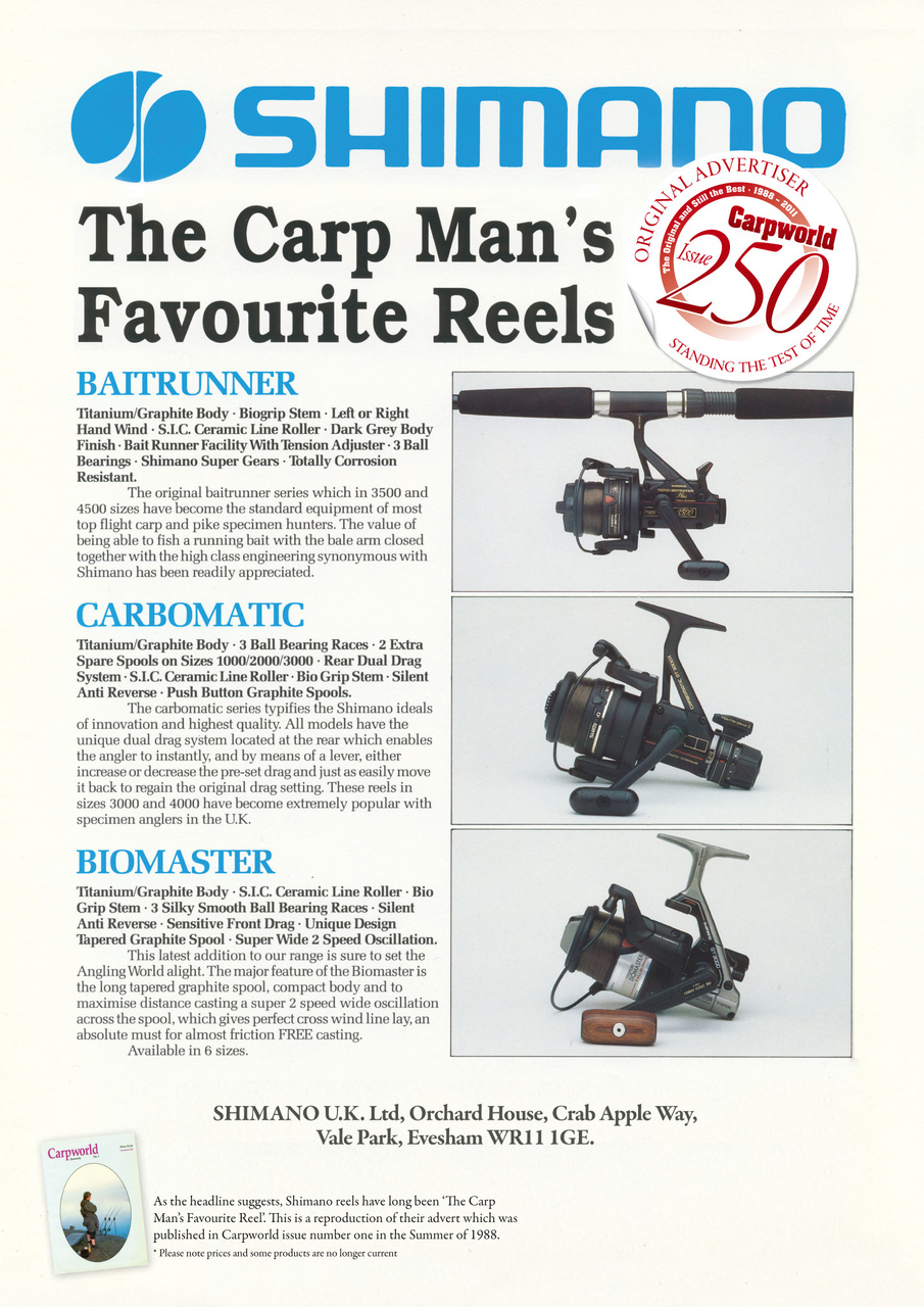 Carpworld Preview Pages