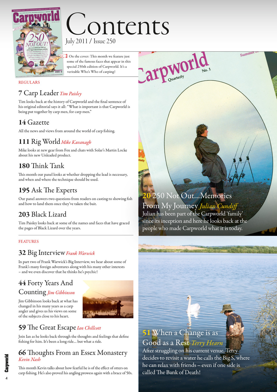 Carpworld Preview Pages