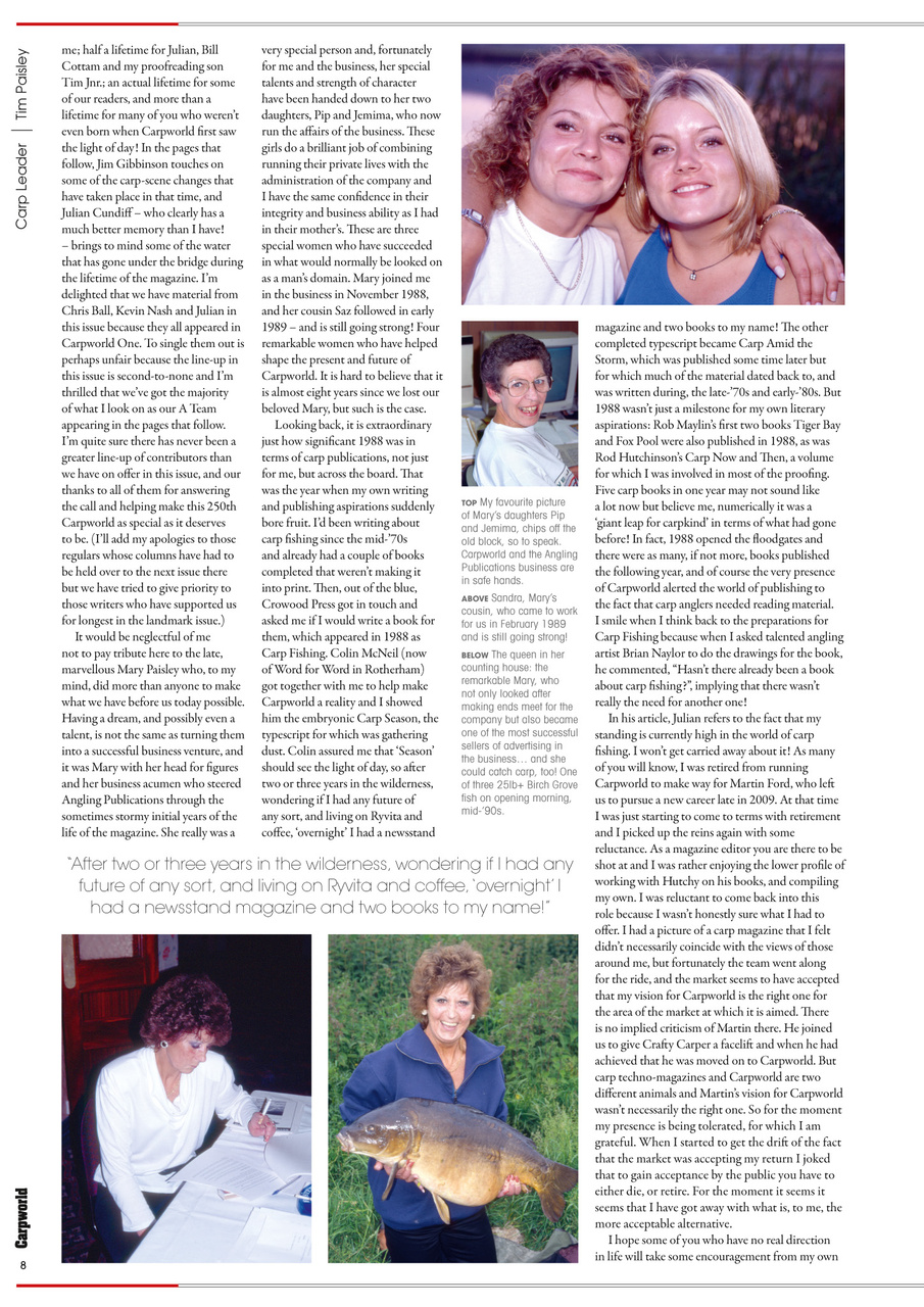 Carpworld Preview Pages