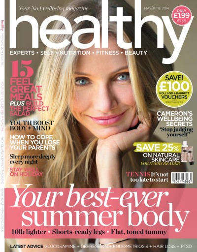Healthy Magazine issue 
