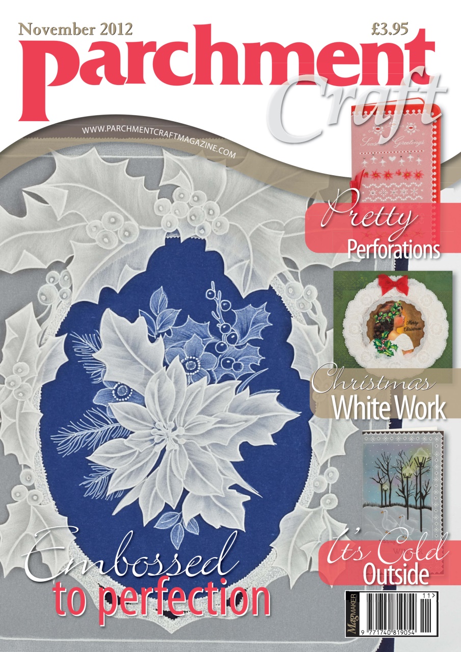 Parchment Craft Preview Pages