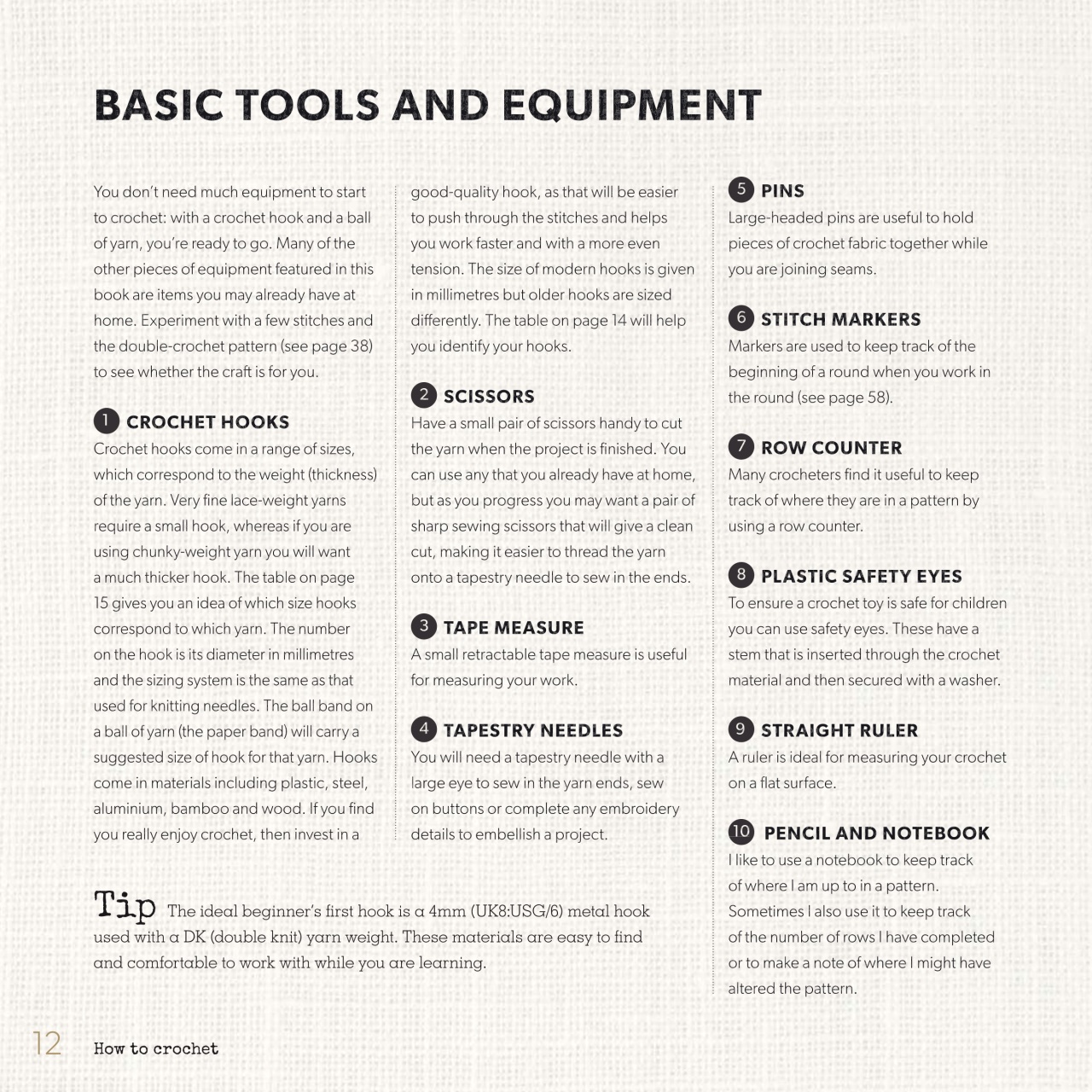 Knitting Preview Pages