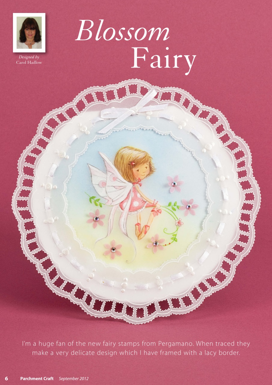 Parchment Craft Preview Pages