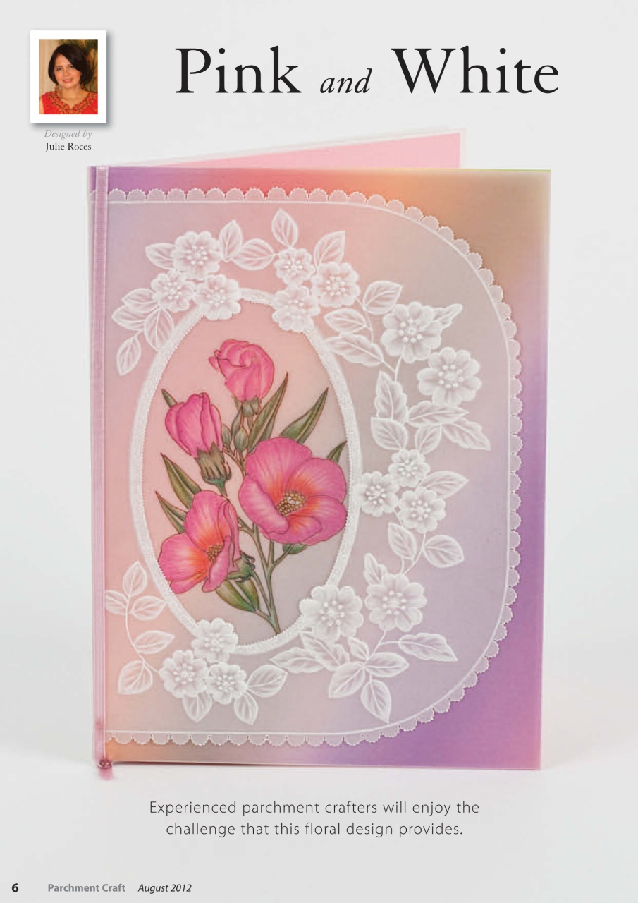 Parchment Craft Preview Pages