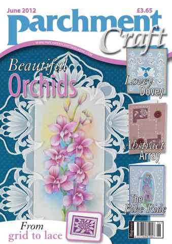 Parchment Craft issue June 2012