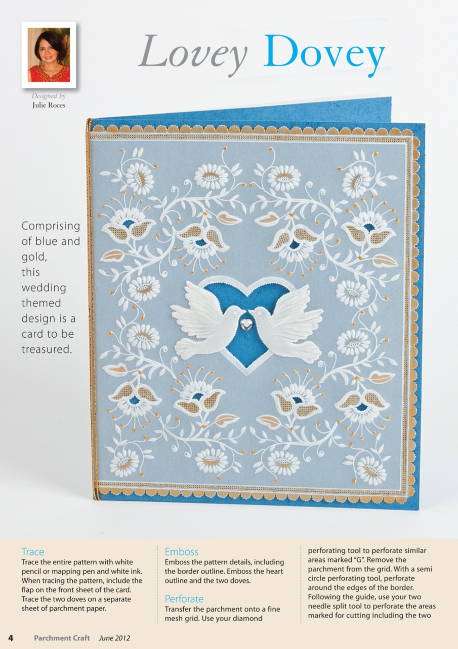 Parchment Craft Preview Pages