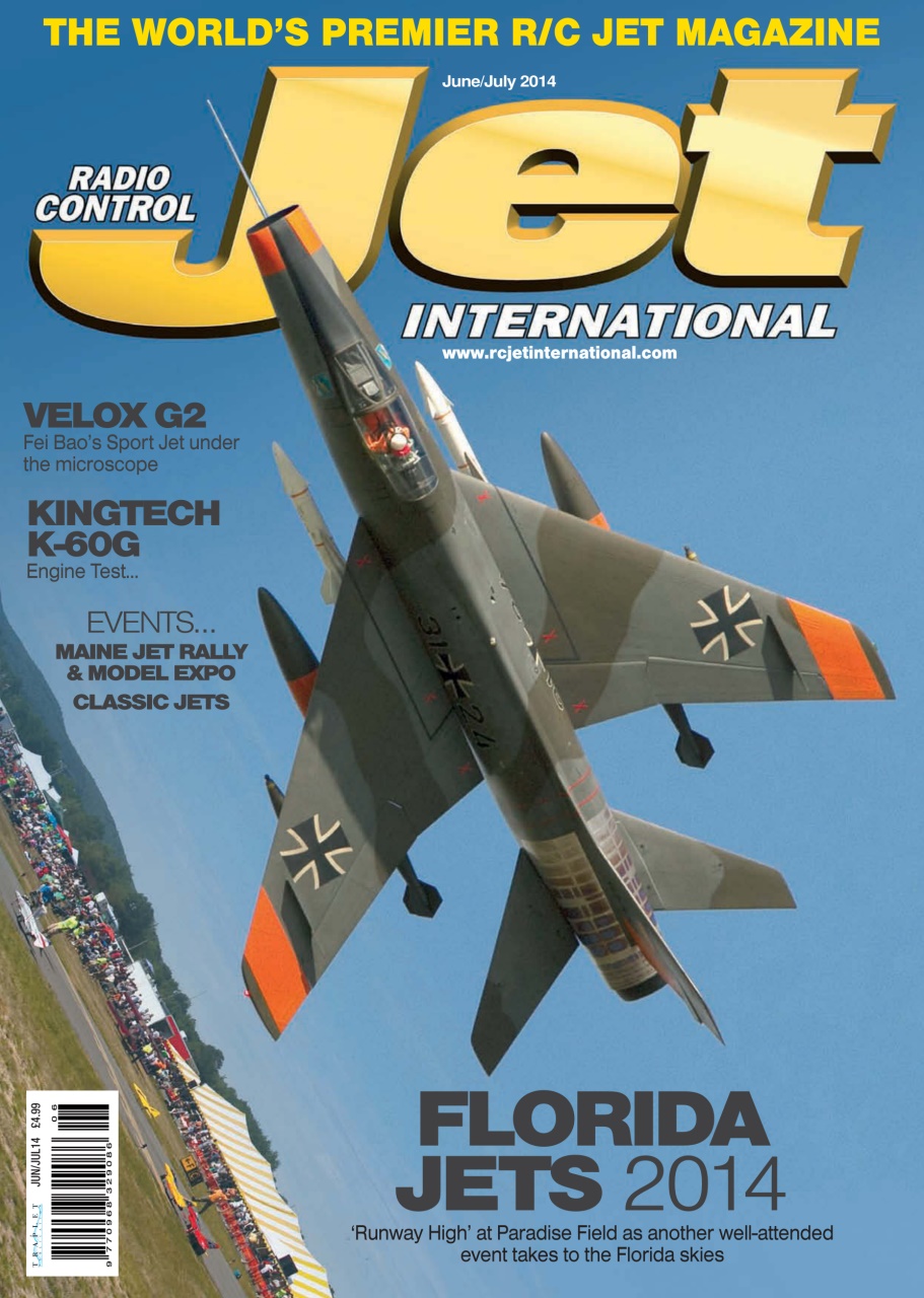 RC Jet International Preview Pages