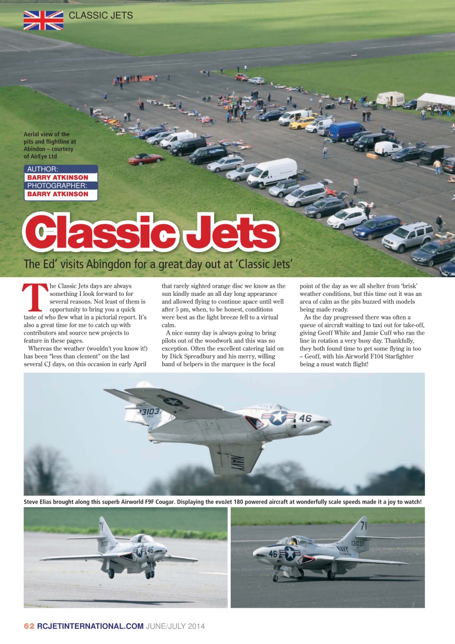 RC Jet International Preview Pages