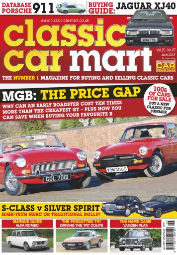 Classic Car Mart issue 