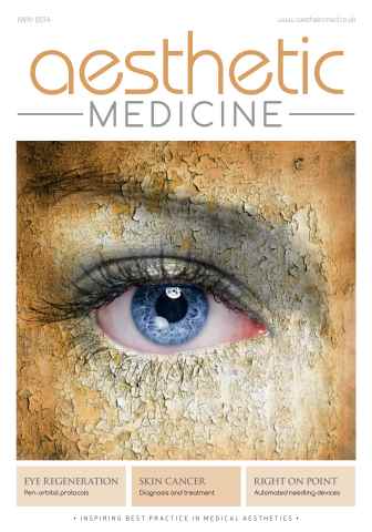 Aesthetic Medicine issue May-14