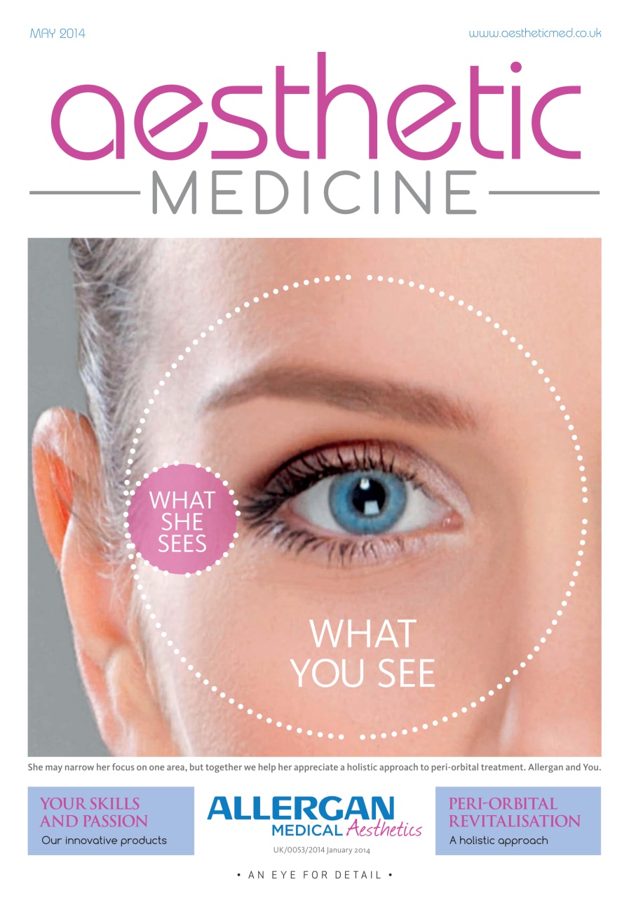 Aesthetic Medicine Preview Pages