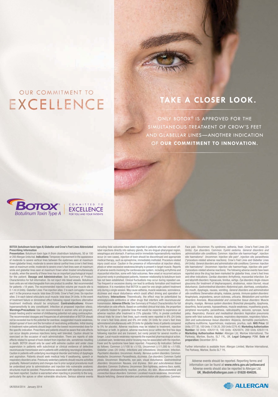 Aesthetic Medicine Preview Pages