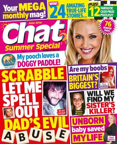Chat Specials issue Issue 6