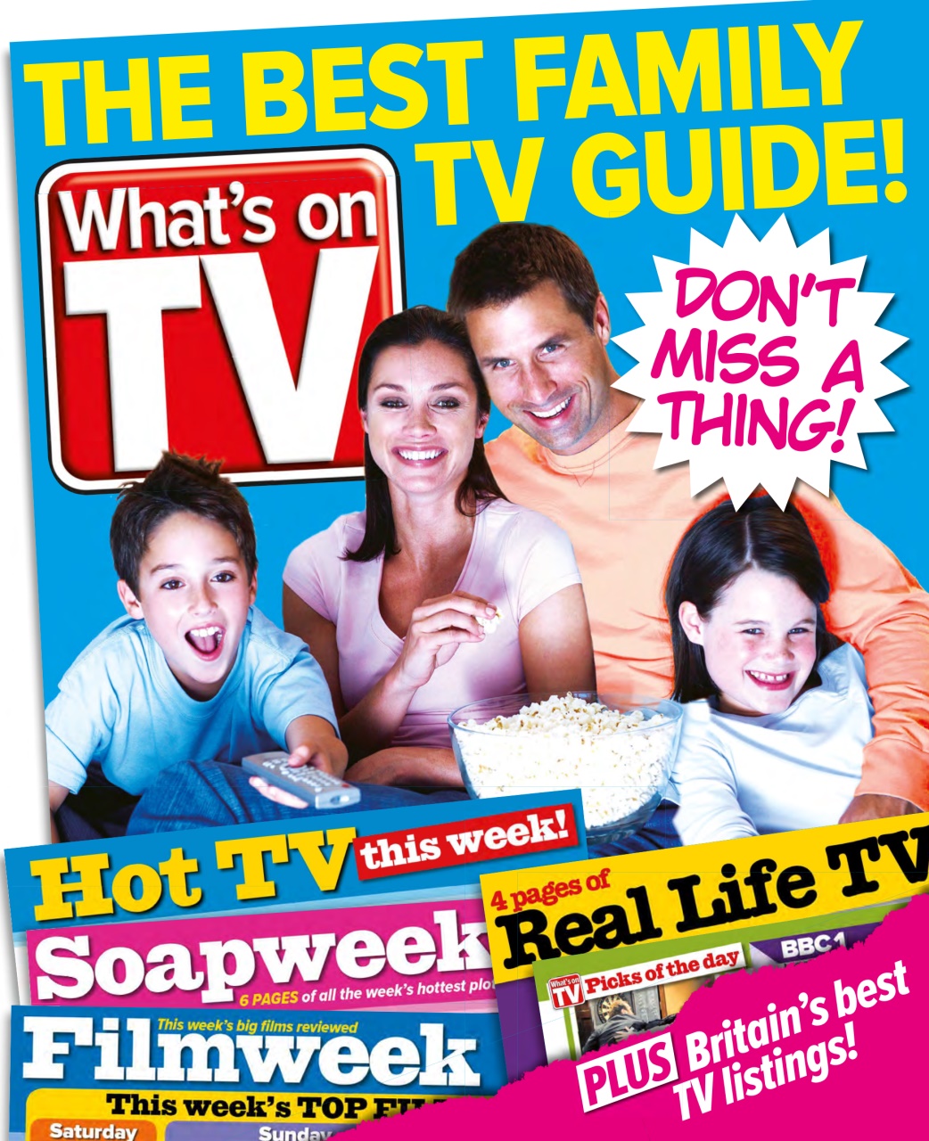 Chat Specials Preview Pages