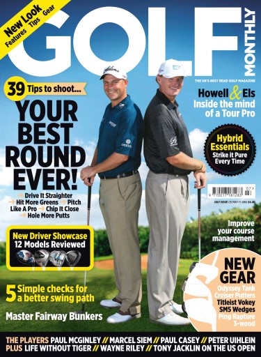 Golf Monthly issue 