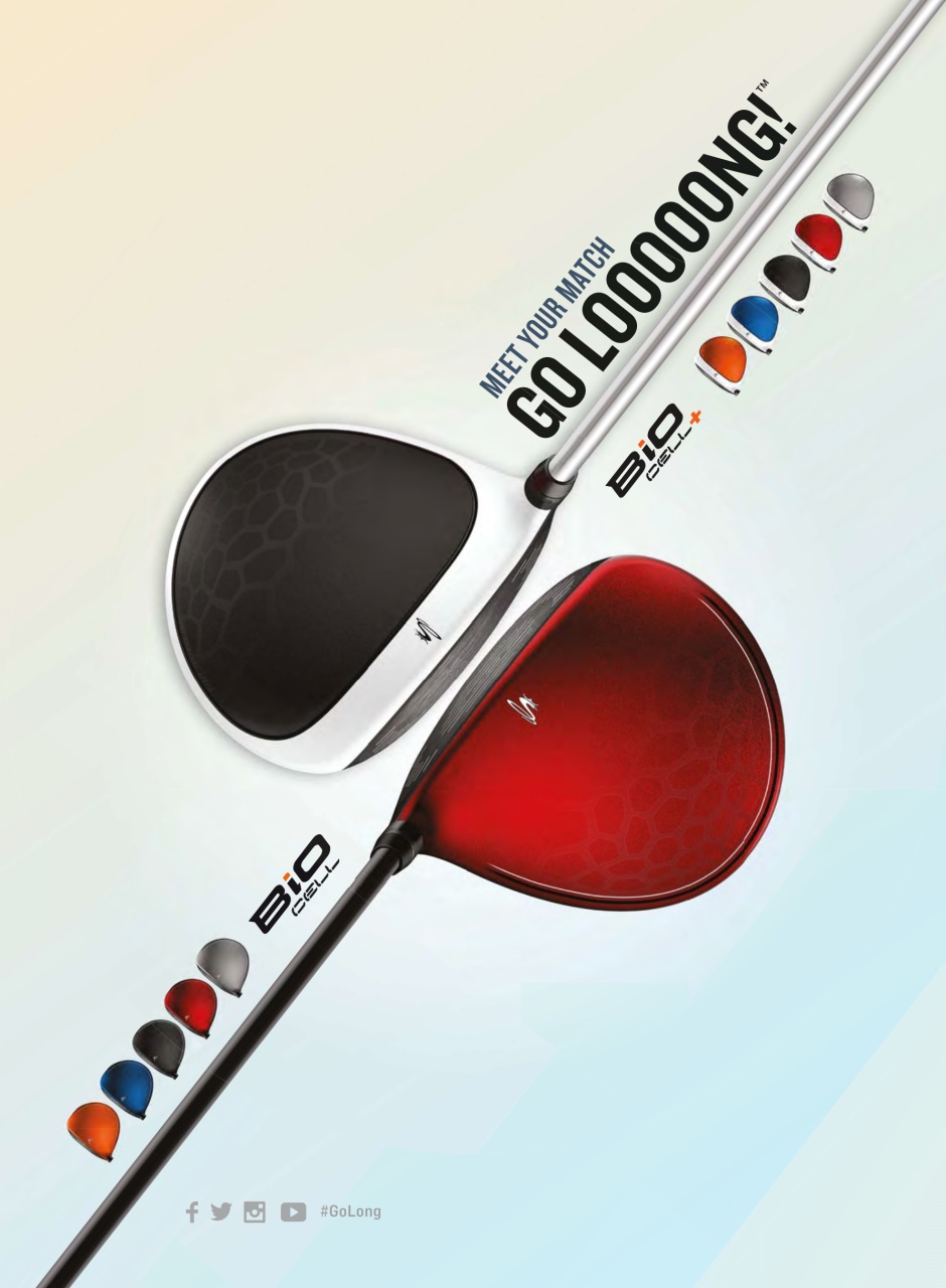 Golf Monthly Preview Pages