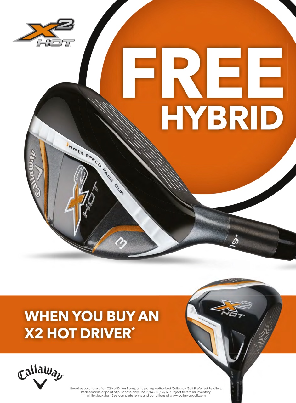 Golf Monthly Preview Pages