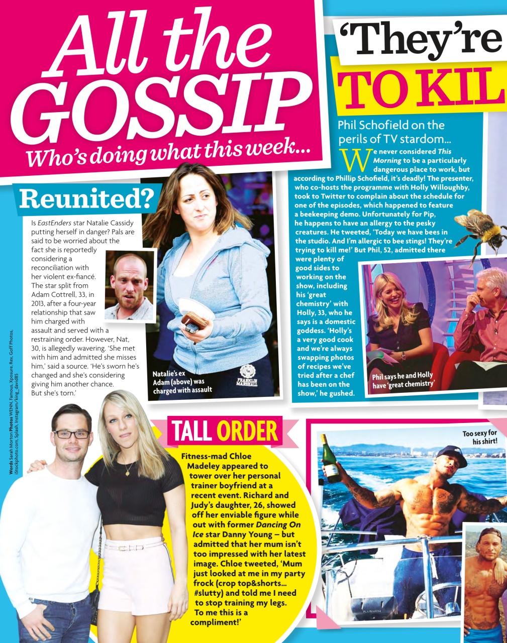 Woman's Own Preview Pages