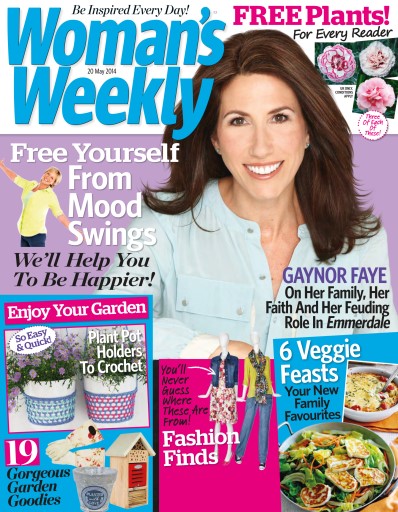 Woman's Weekly issue 