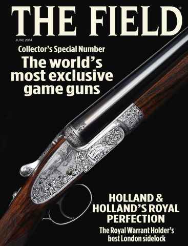 The Field issue June 2014