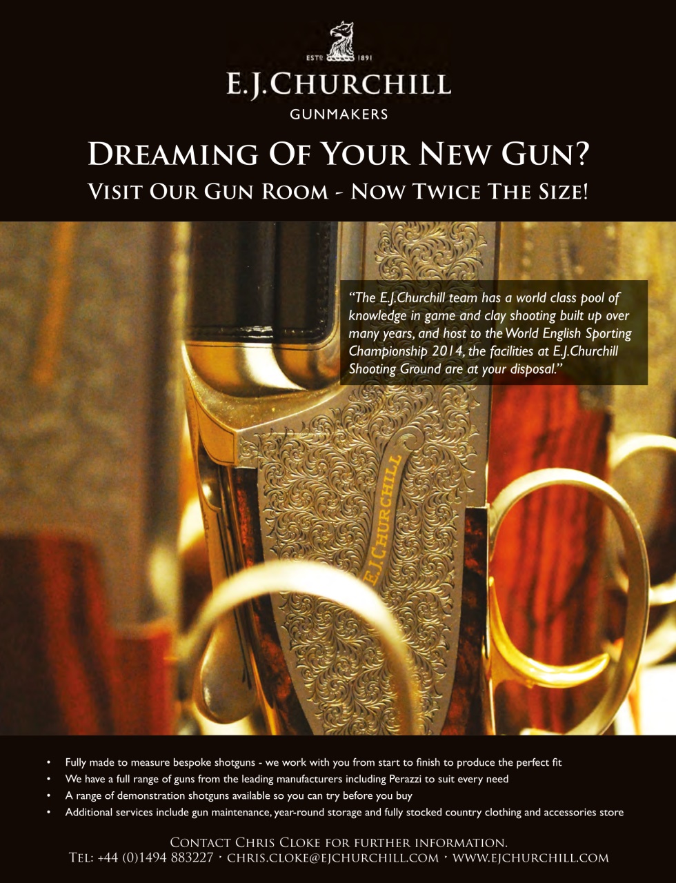 The Field Preview Pages