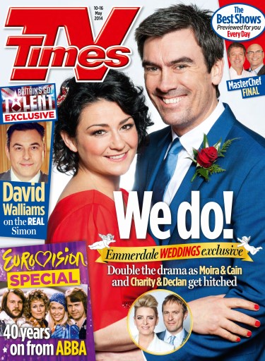 TV Times issue 