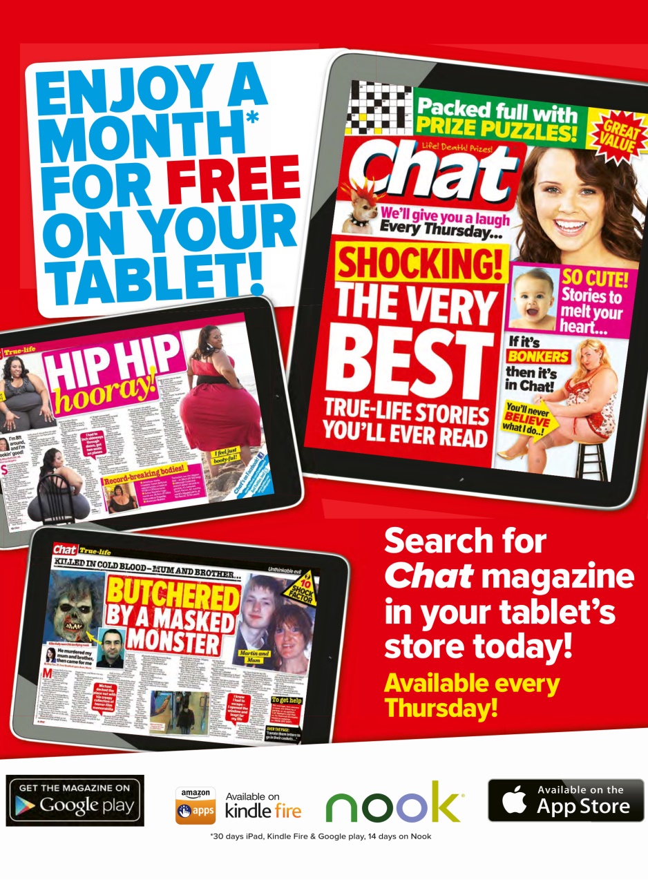 TV Times Preview Pages
