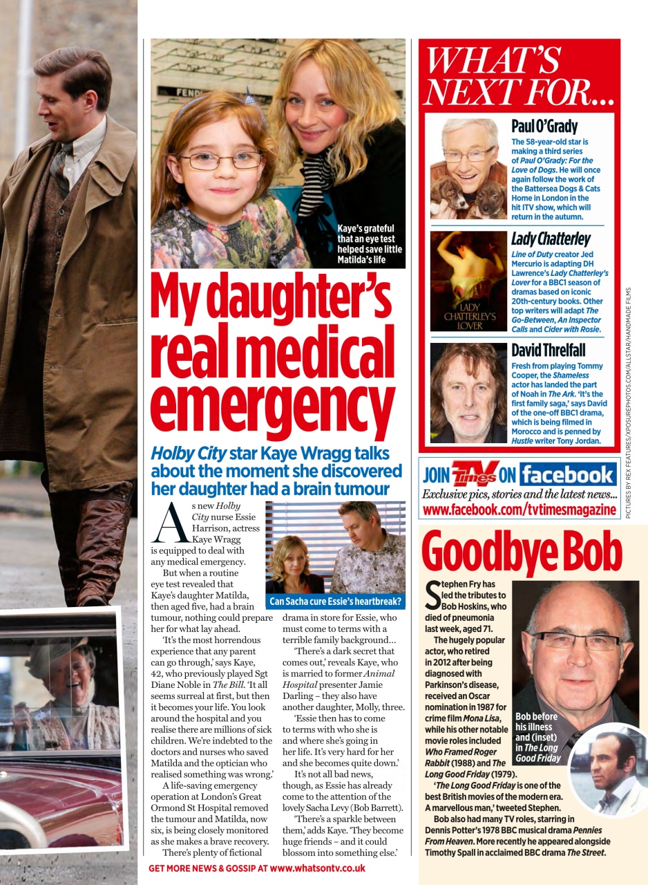 TV Times Preview Pages