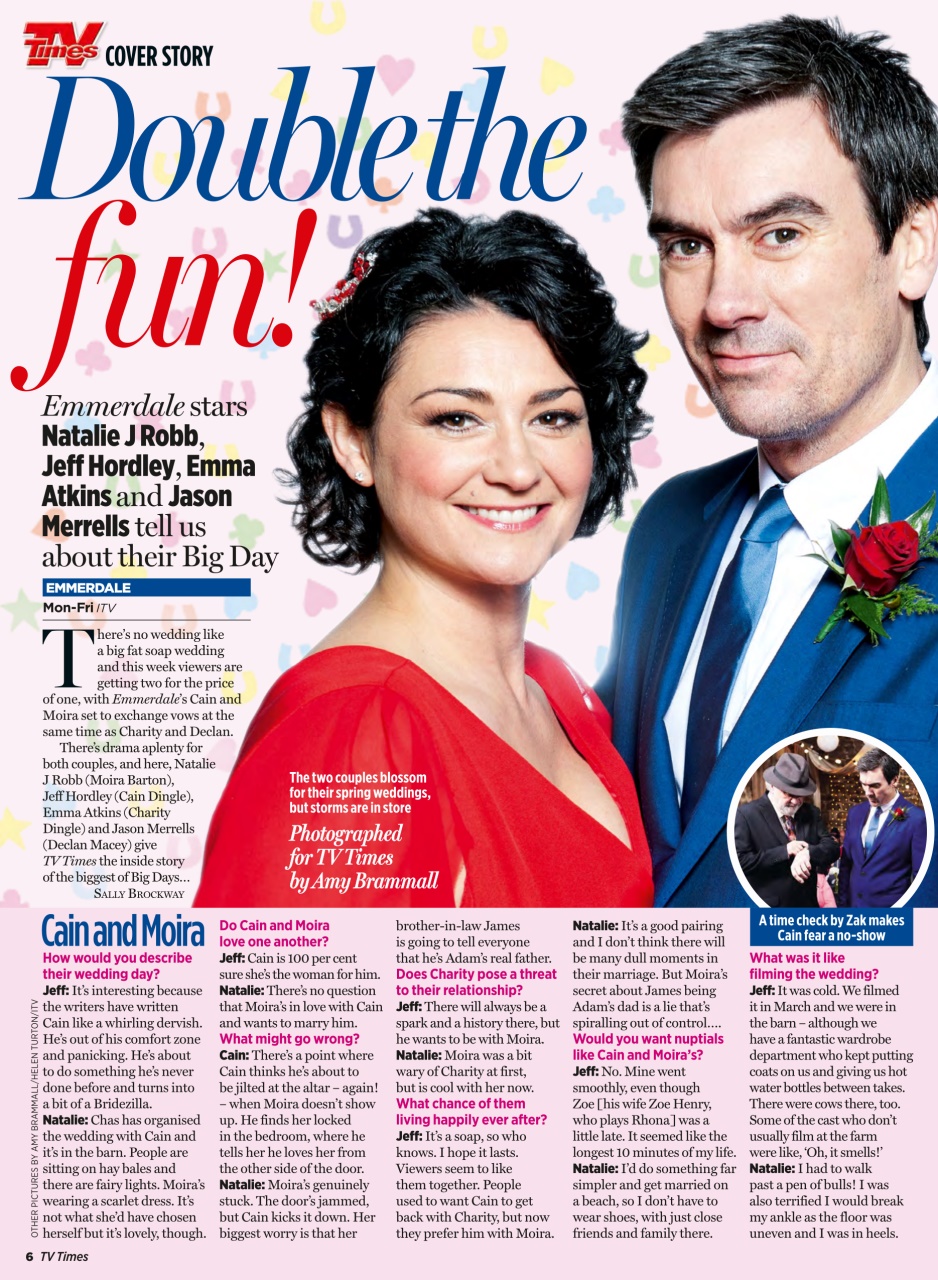 TV Times Preview Pages