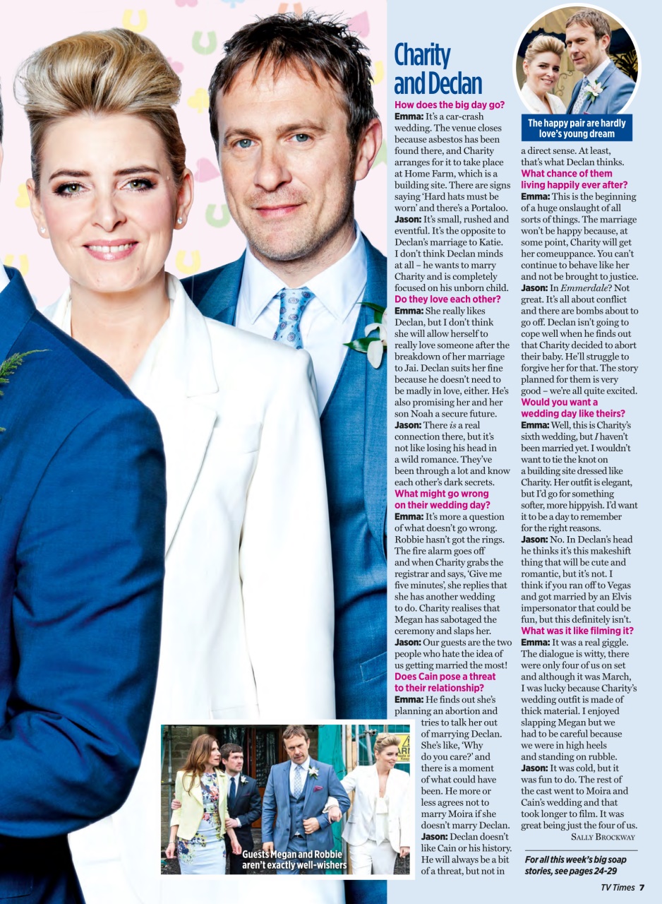 TV Times Preview Pages