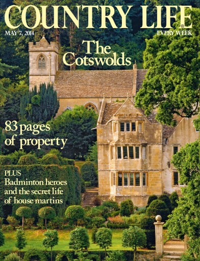 Country Life issue 