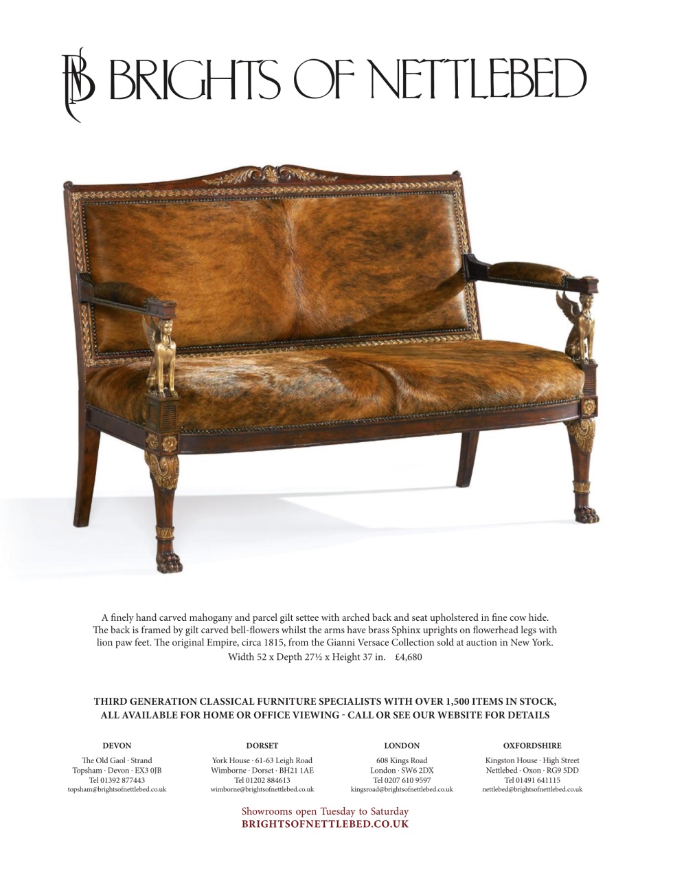 Country Life Preview Pages
