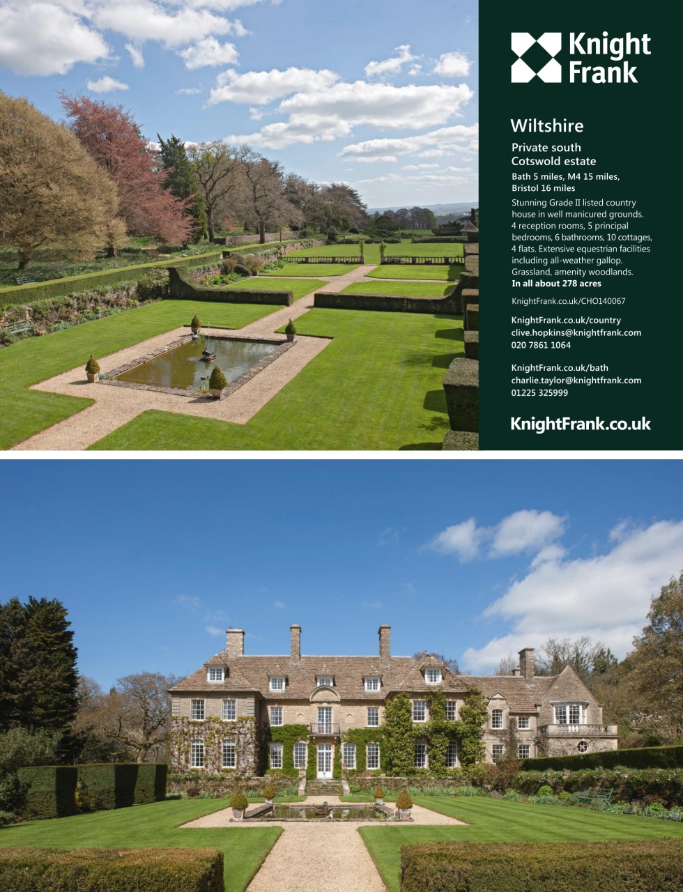 Country Life Preview Pages