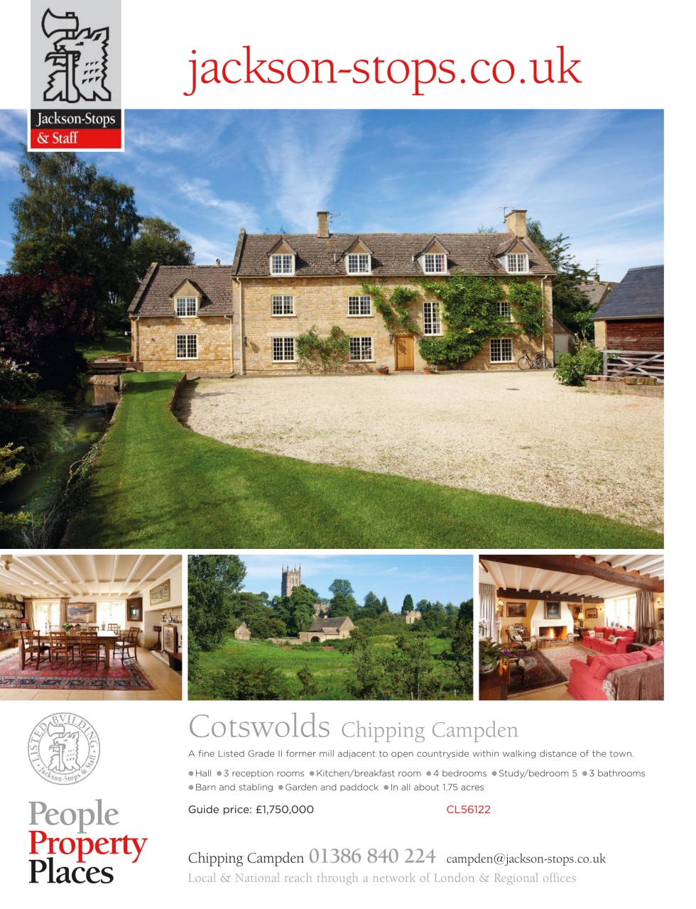Country Life Preview Pages